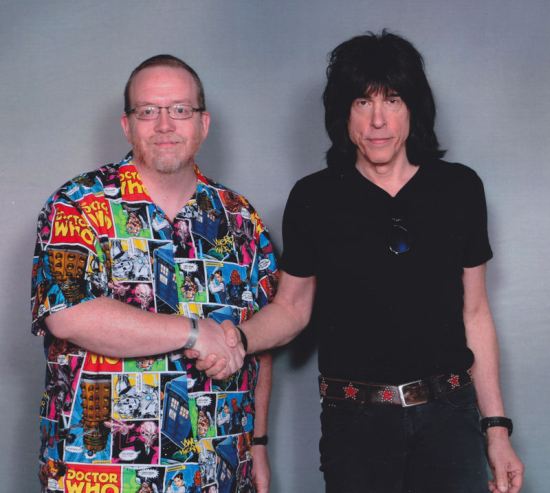 Marky Ramone!