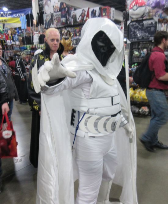 Moon Knight!