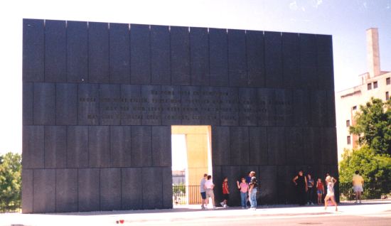 OKC Memorial.