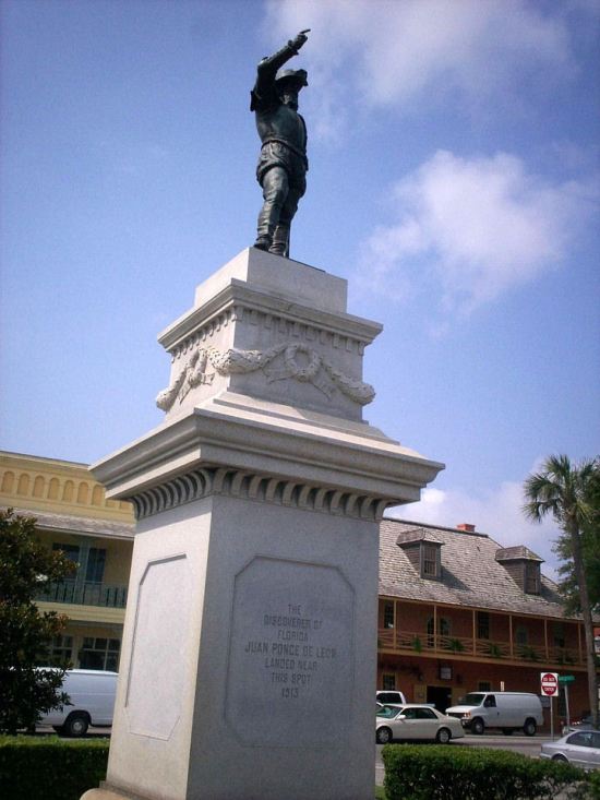 Ponce de Leon!