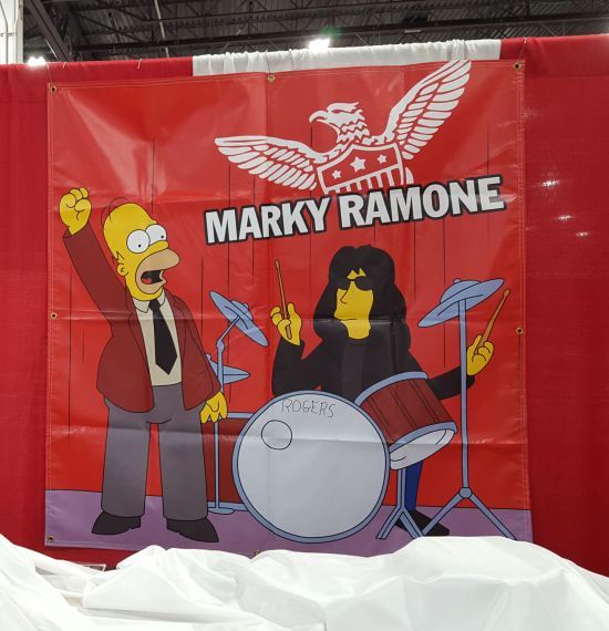 Ramone Poster!