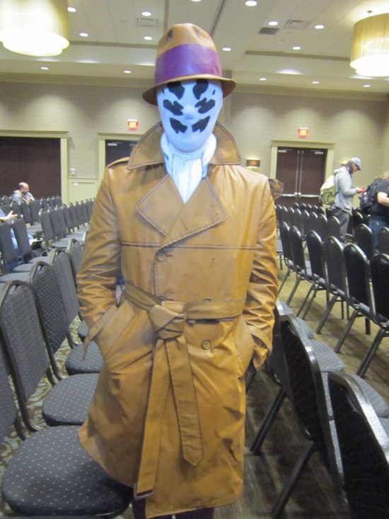 Rorschach!