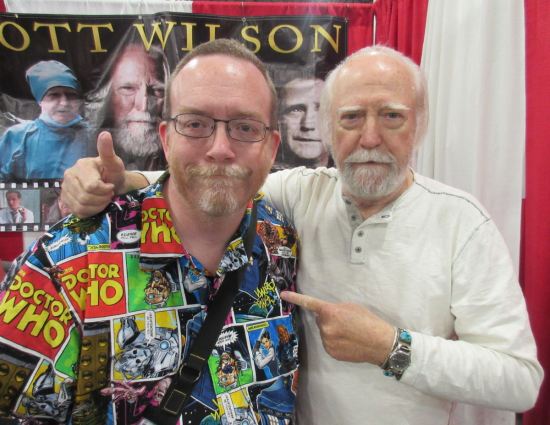 Scott Wilson!
