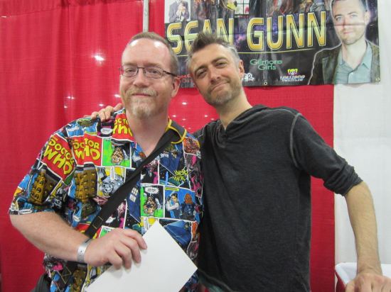 Sean Gunn!