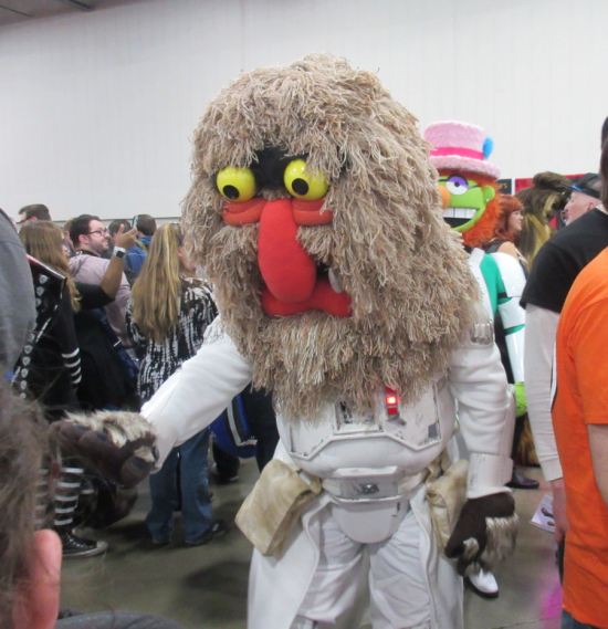 Trooper Sweetums!