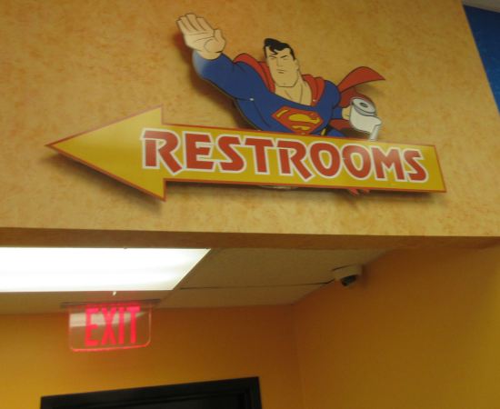 animated toilet paper!