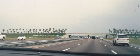 Daytona Beach!