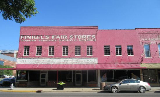 Finkel's Fair Stores!