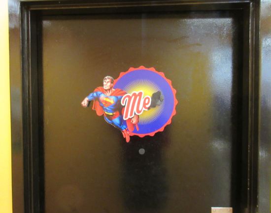 John Byrne men's room!