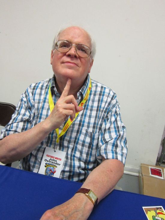 John Ostrander!