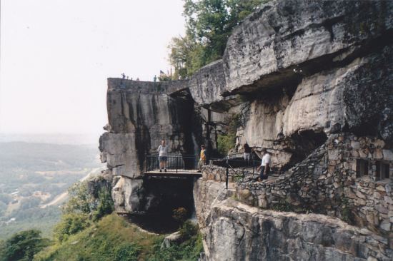 Lookout Mountain!