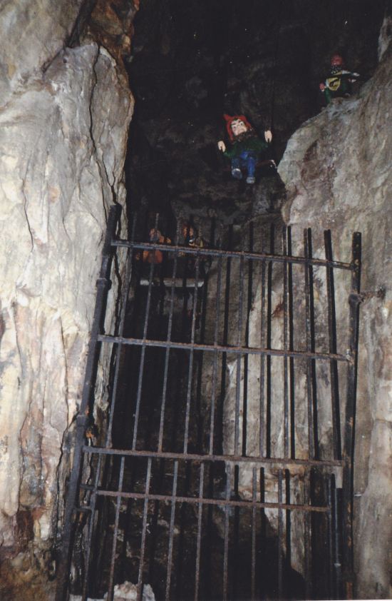 Rock City Gate Gnomes!