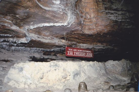 Twilight Zone!