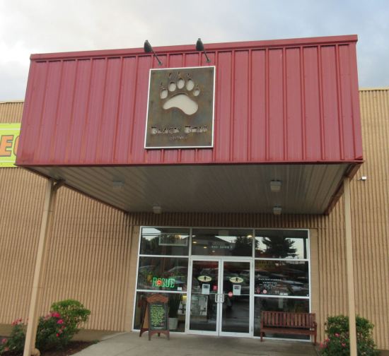 Black Bear Burritos!