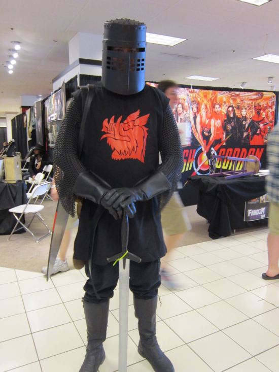 Black Knight!