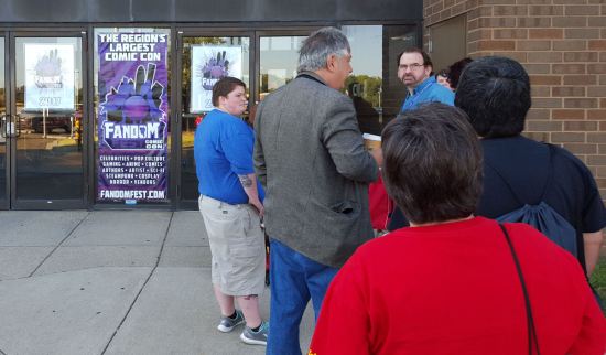 FandomFest!