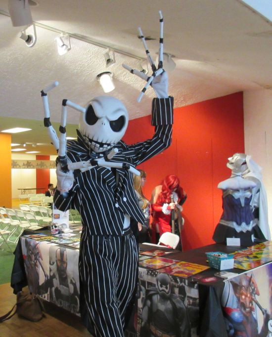 Jack Skellington!