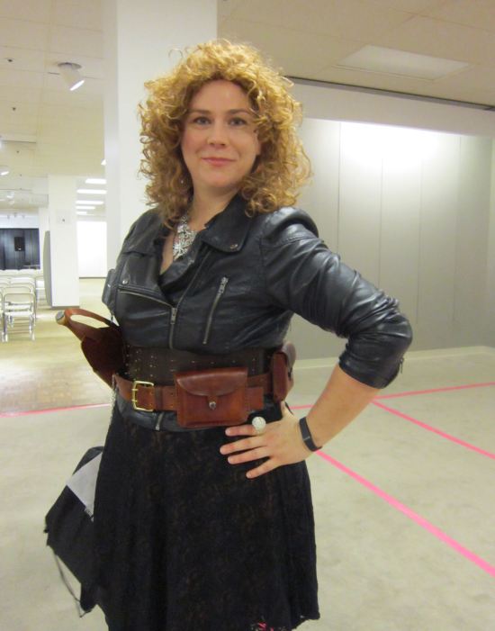 River Song!