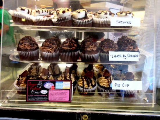 Sugar Fashion Cakes!