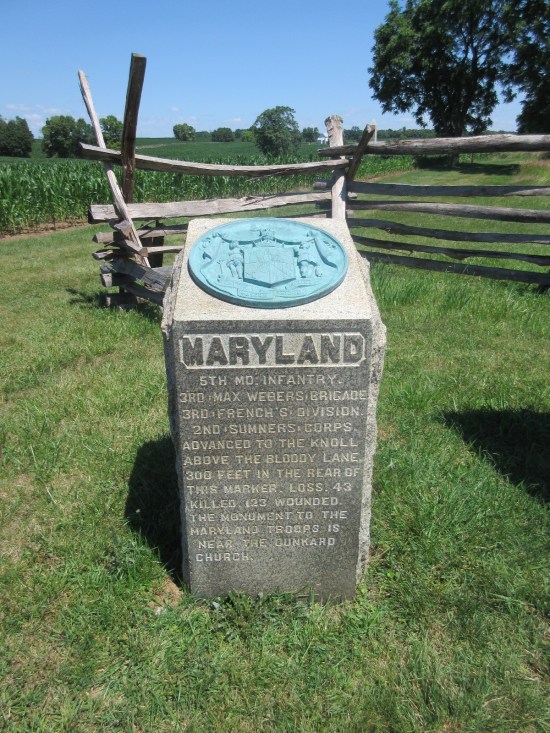 5th Maryland.