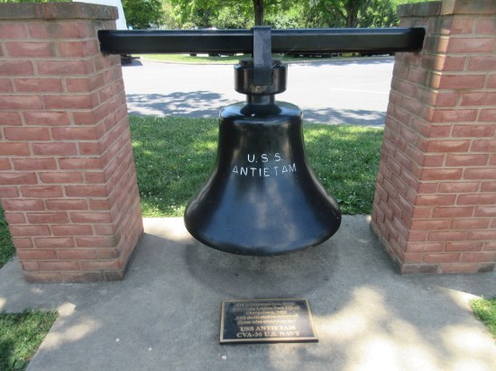 Antietam bell!