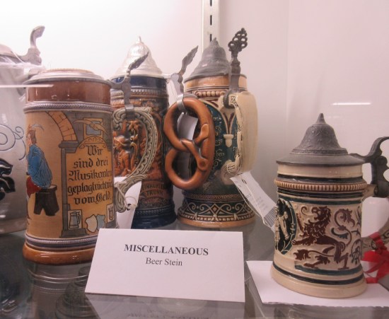 Beer Steins!
