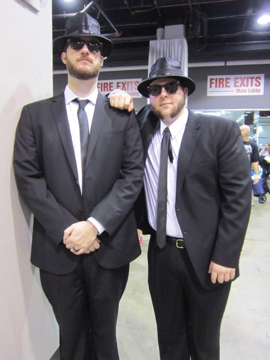Blues Brothers!