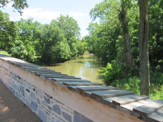Antietam Creek!