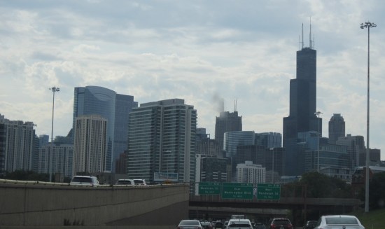 Chicago I-90!
