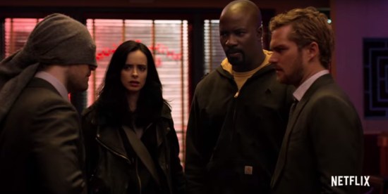 Defenders!