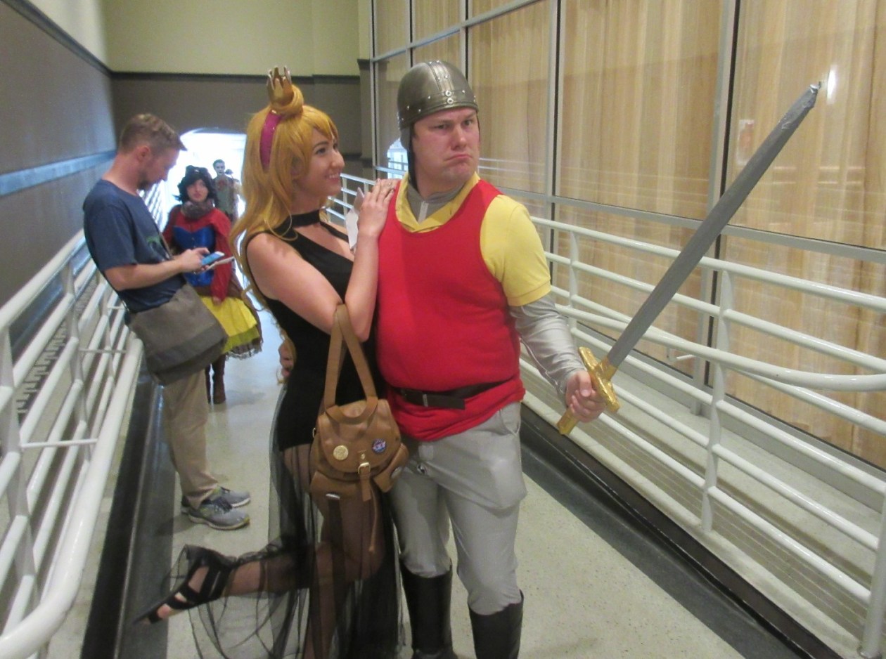 Wizard World Chicago 2017 Photos, Part 3: Last Call for Cosplay