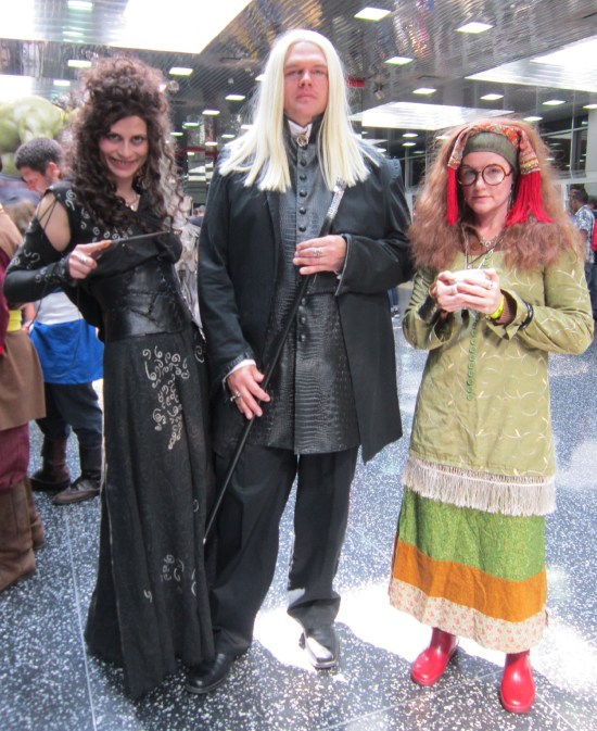 Harry Potter Adults!