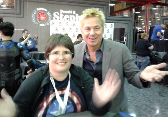 Kato Kaelin!