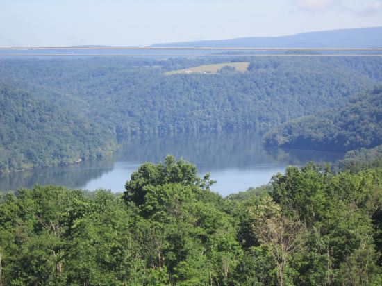Maryland Overlook Water!
