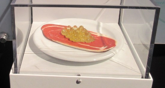 Melon Caviar!