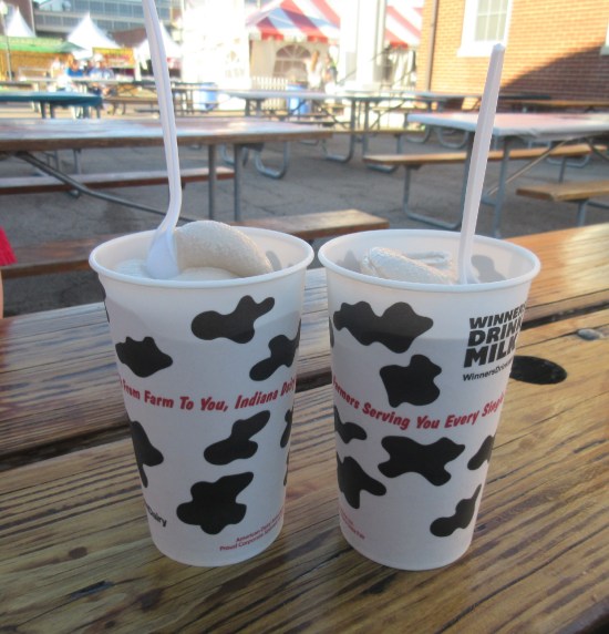 Root Beer Float Shakes!