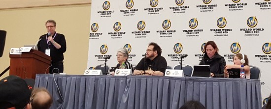 WW Panel!