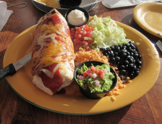 Burrito!