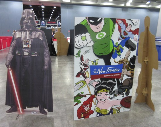 Cardboard Standees!