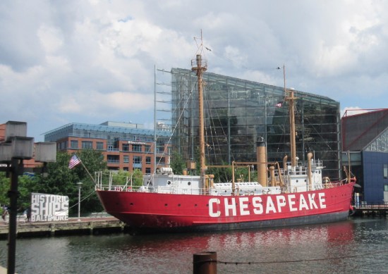 Chesapeake!