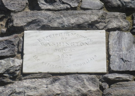 Citizens of Boonsboro!