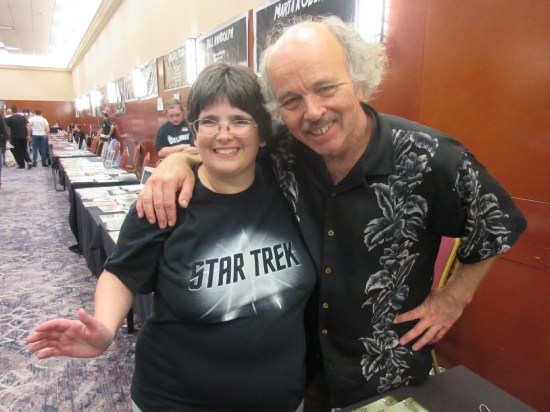 Clint Howard!