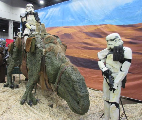 Dewback!