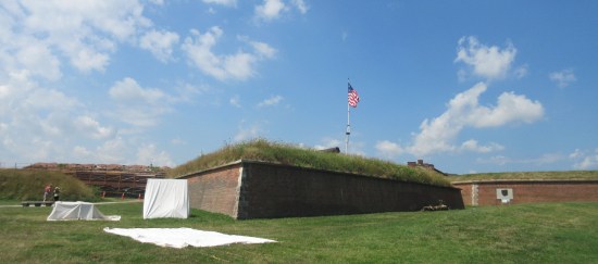 Fort McHenry!