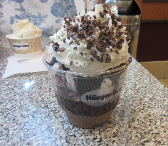 Haagen-Dazs!