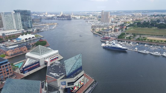 Inner Harbor Wallpaper!