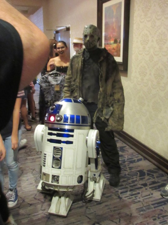 Jason + Artoo!