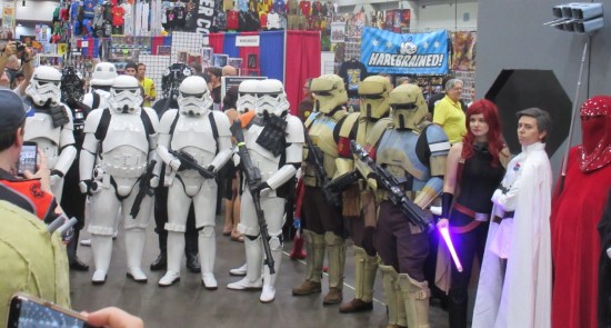 Krennic + Jade + Co.!