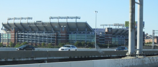 M&T Bank Stadium!