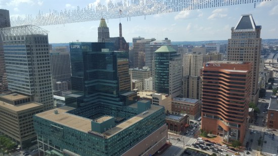 Central Business District!